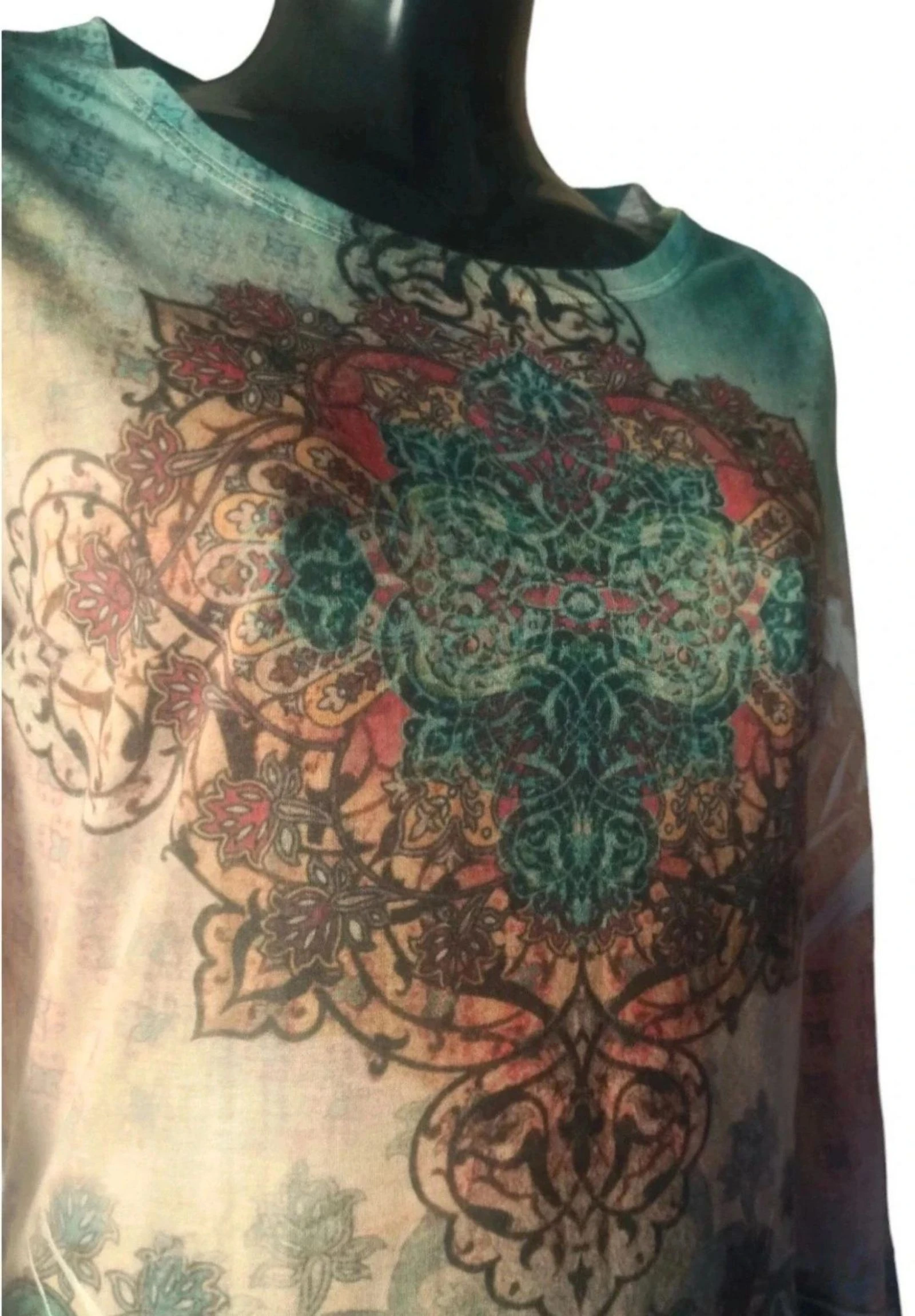 Camiseta manga larga – photo 3